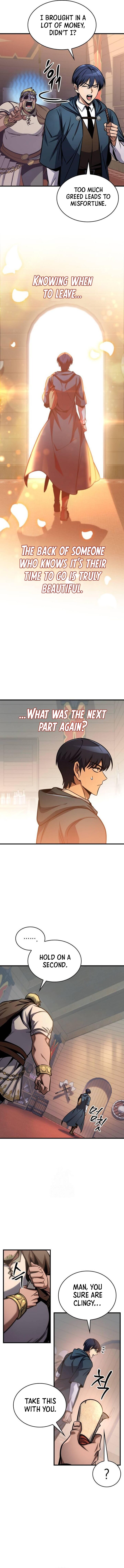 My Exclusive Tower Guide Chapter 72 1